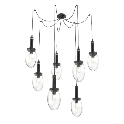 Como 7-Light Swag Chandelier - VIRO-0730-211101000
