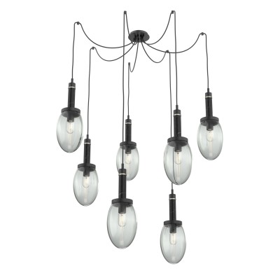 Como 7-Light Swag Chandelier - VIRO-0730-211101000