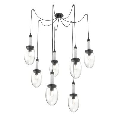 Como 7-Light Swag Chandelier - VIRO-0730-211101000