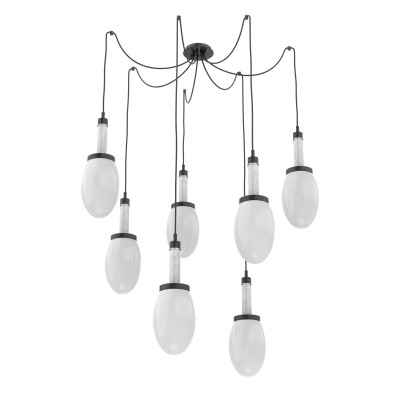 Como 7-Light Swag Chandelier - VIRO-0730-211101000