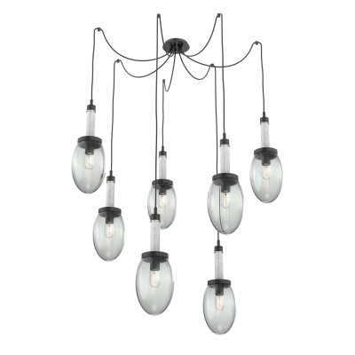 Como 7-Light Swag Chandelier - VIRO-0730-211101000