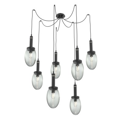 Como 7-Light Swag Chandelier - VIRO-0730-211101000