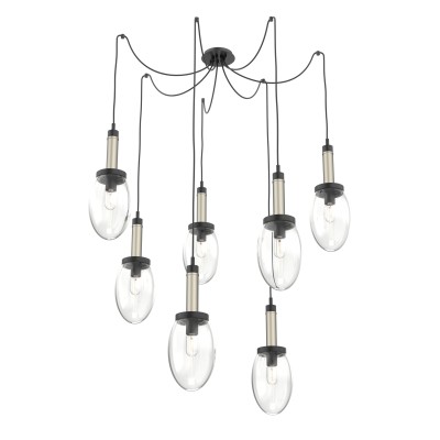 Como 7-Light Swag Chandelier - VIRO-0730-211101000