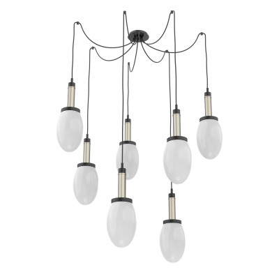 Como 7-Light Swag Chandelier - VIRO-0730-211101000