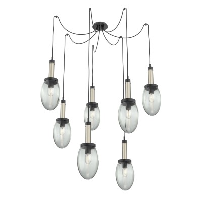 Como 7-Light Swag Chandelier - VIRO-0730-211101000