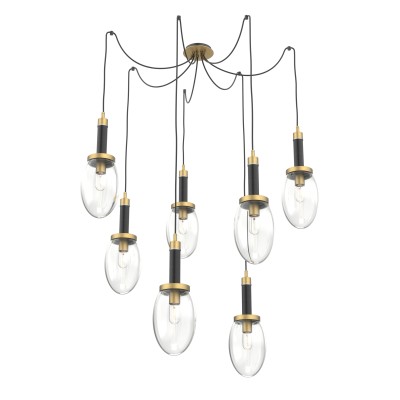 Como 7-Light Swag Chandelier - VIRO-0730-211101000