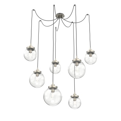 Bristol 7-Light Swag Chandelier - VIRO-0731-301001000
