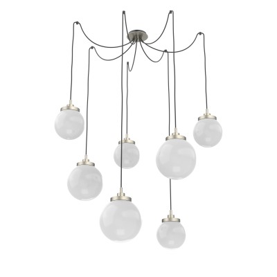 Bristol 7-Light Swag Chandelier - VIRO-0731-301001000