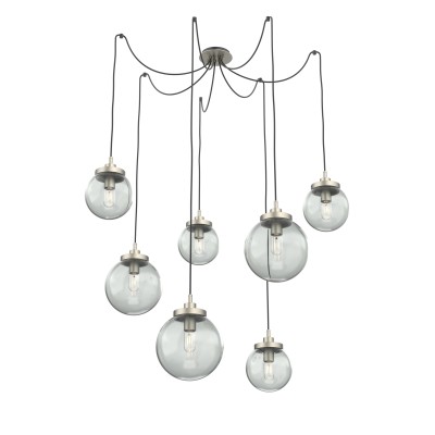 Bristol 7-Light Swag Chandelier - VIRO-0731-301001000