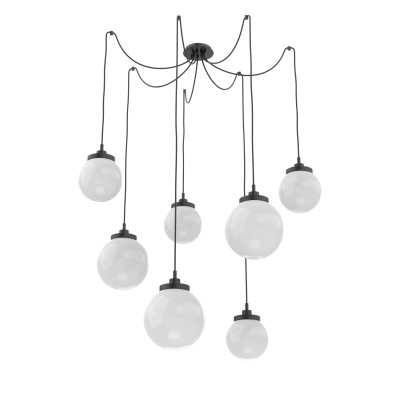 Bristol 7-Light Swag Chandelier - VIRO-0731-301001000