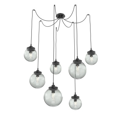 Bristol 7-Light Swag Chandelier - VIRO-0731-301001000