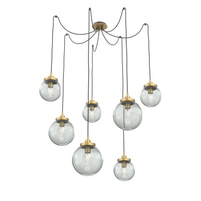 Bristol 7-Light Swag Chandelier - VIRO-0731-301001000