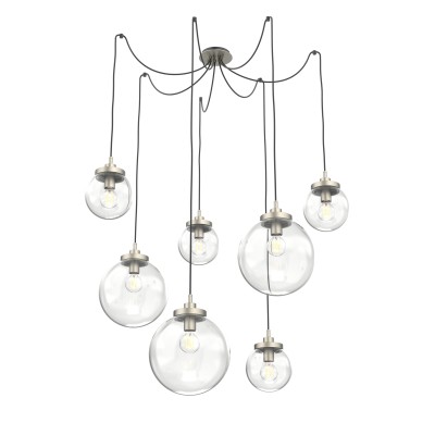 Bristol 7-Light Swag Chandelier - VIRO-0732-201003000
