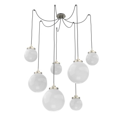 Bristol 7-Light Swag Chandelier - VIRO-0732-201003000