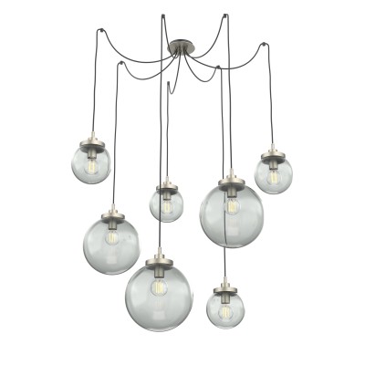 Bristol 7-Light Swag Chandelier - VIRO-0732-201003000