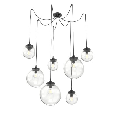 Bristol 7-Light Swag Chandelier - VIRO-0732-201003000
