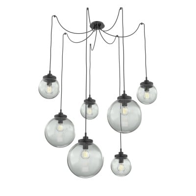 Bristol 7-Light Swag Chandelier - VIRO-0732-201003003