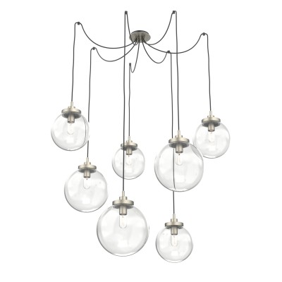 Bristol 7-Light Swag Chandelier - VIRO-0733-201001000