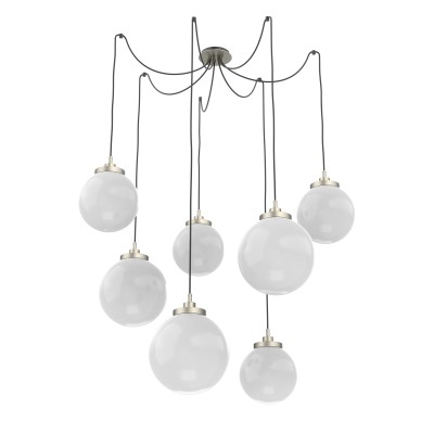 Bristol 7-Light Swag Chandelier - VIRO-0733-201001000