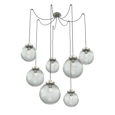 Bristol 7-Light Swag Chandelier - VIRO-0733-201001000