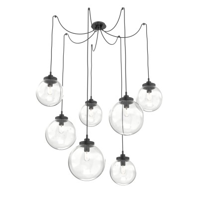 Bristol 7-Light Swag Chandelier - VIRO-0733-201001001