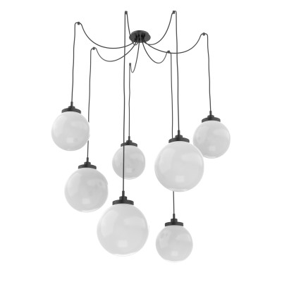 Bristol 7-Light Swag Chandelier - VIRO-0733-201001000