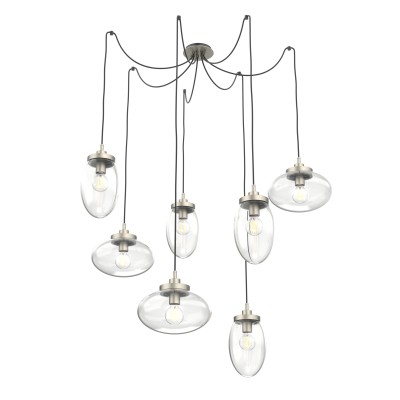 Bruges 7-Light Swag Chandelier - VIRO-0734-301002000
