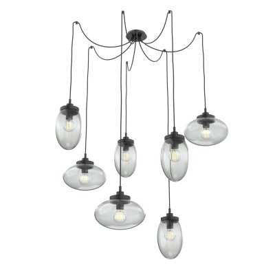 Bruges 7-Light Swag Chandelier - VIRO-0734-301002000