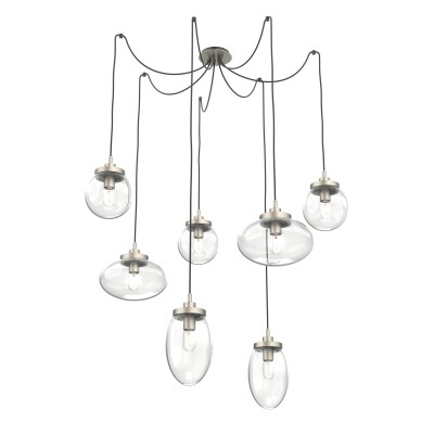 Porto 7-Light Swag Chandelier - VIRO-0735-301001000