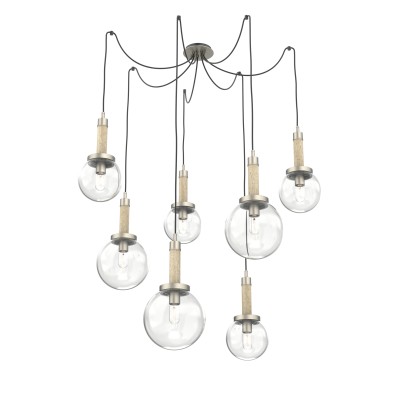 Bristol 7-Light Swag Chandelier - VIRO-0736-311101000