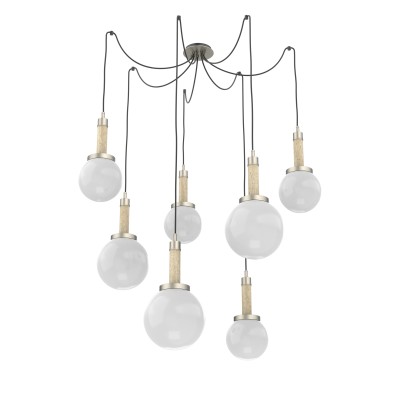 Bristol 7-Light Swag Chandelier - VIRO-0736-311101000