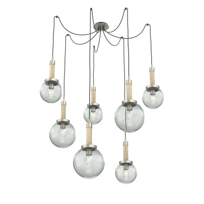 Bristol 7-Light Swag Chandelier - VIRO-0736-311101000