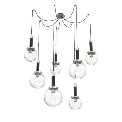 Bristol 7-Light Swag Chandelier - VIRO-0736-311101000