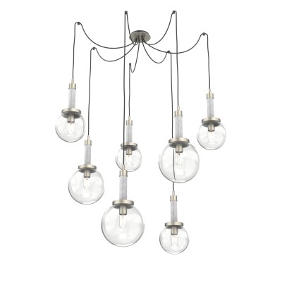 Bristol 7-Light Swag Chandelier - VIRO-0736-311101000