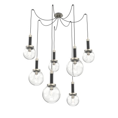 Bristol 7-Light Swag Chandelier - VIRO-0736-311101000