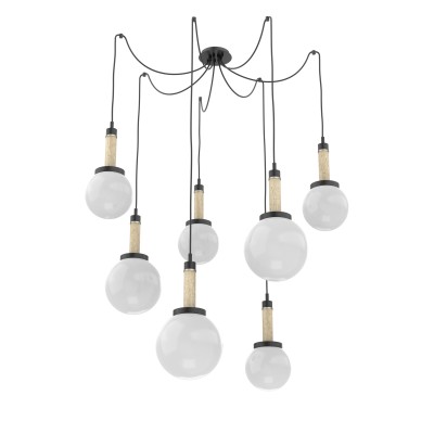 Bristol 7-Light Swag Chandelier - VIRO-0736-311101000
