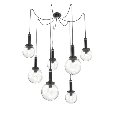 Bristol 7-Light Swag Chandelier - VIRO-0736-311101000