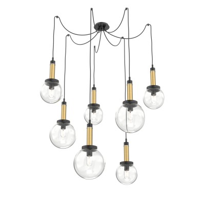 Bristol 7-Light Swag Chandelier - VIRO-0736-311101000