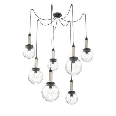 Bristol 7-Light Swag Chandelier - VIRO-0736-311101000