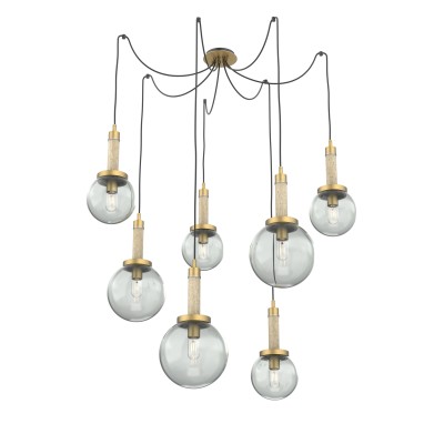 Bristol 7-Light Swag Chandelier - VIRO-0736-311101000