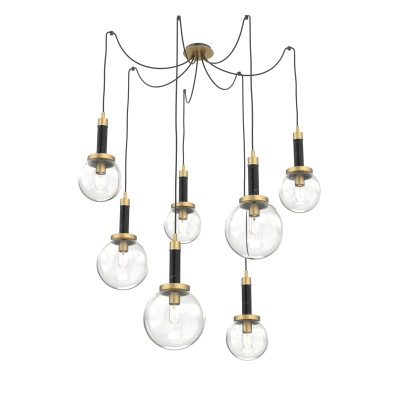 Bristol 7-Light Swag Chandelier - VIRO-0736-311101000