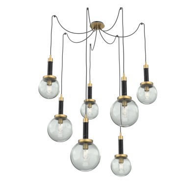 Bristol 7-Light Swag Chandelier - VIRO-0736-311101000