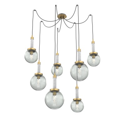 Bristol 7-Light Swag Chandelier - VIRO-0736-311101000