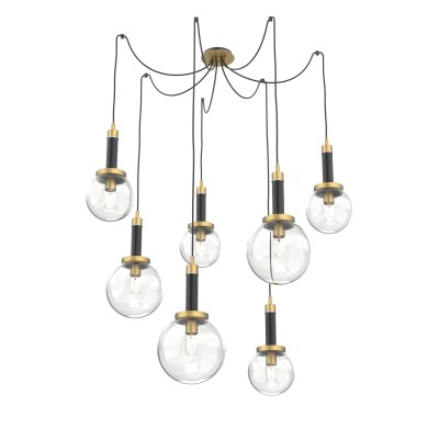 Bristol 7-Light Swag Chandelier - VIRO-0736-311101000