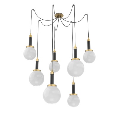 Bristol 7-Light Swag Chandelier - VIRO-0736-311101000