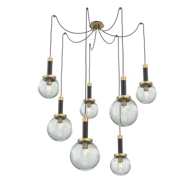 Bristol 7-Light Swag Chandelier - VIRO-0736-311101000