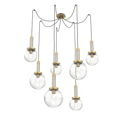 Bristol 7-Light Swag Chandelier - VIRO-0736-311101000
