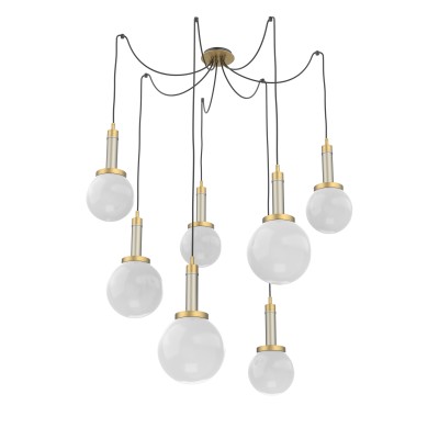 Bristol 7-Light Swag Chandelier - VIRO-0736-311101000