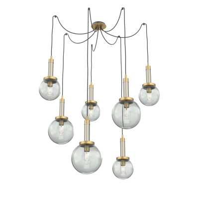 Bristol 7-Light Swag Chandelier - VIRO-0736-311101000