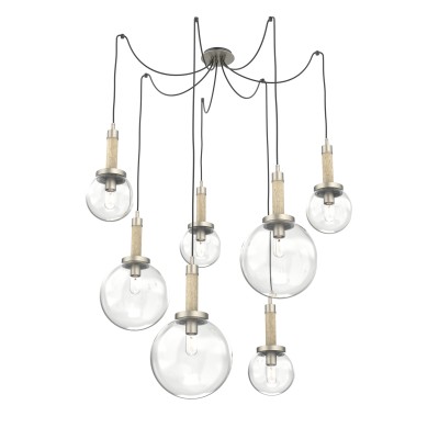 Bristol 7-Light Swag Chandelier - VIRO-0737-111101001